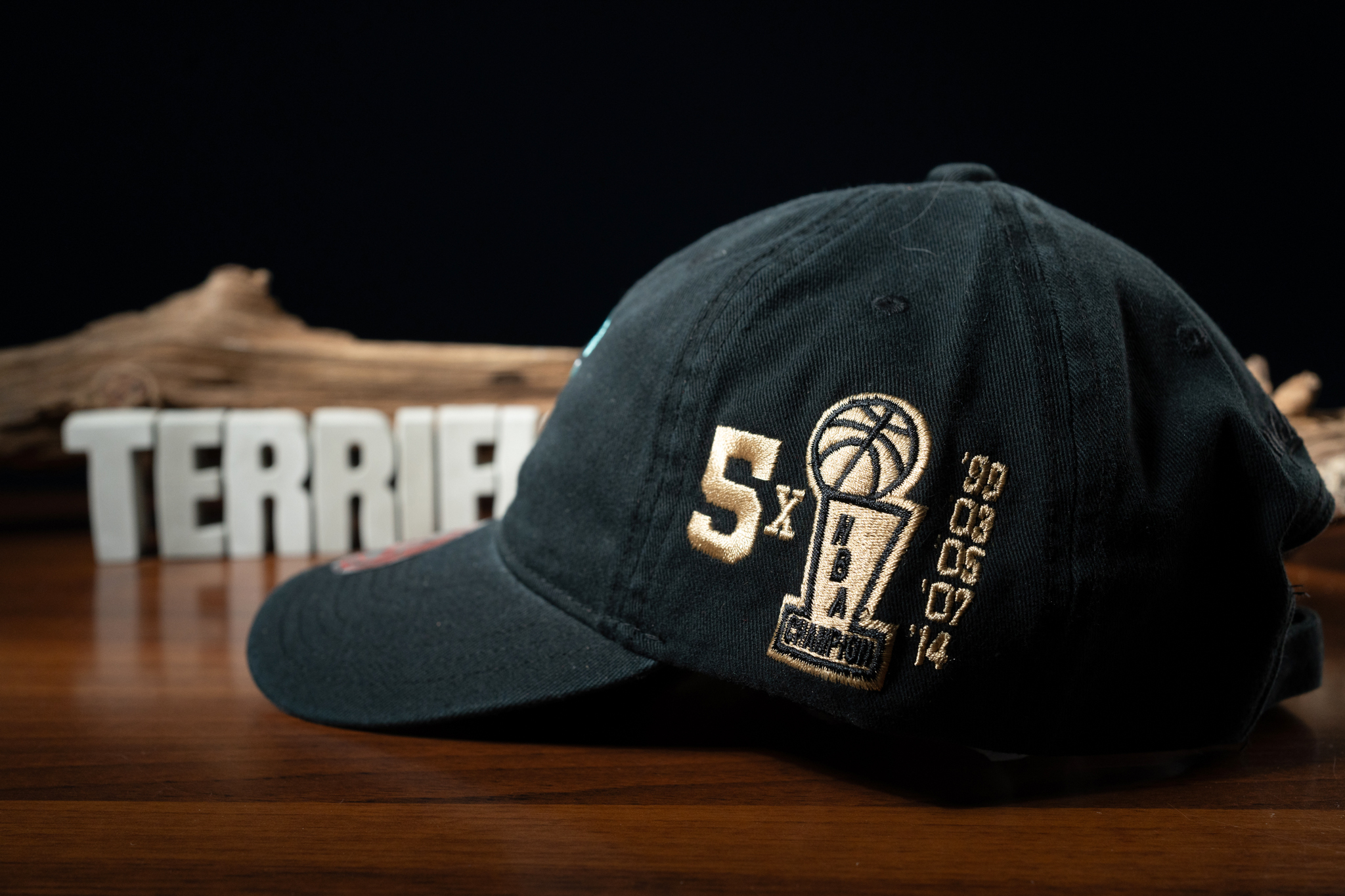 NBA帽子 San Antonio Spurs 聖安東尼奧馬刺 Tim Duncan 五冠 #21 老帽 M&N 可調式 全新