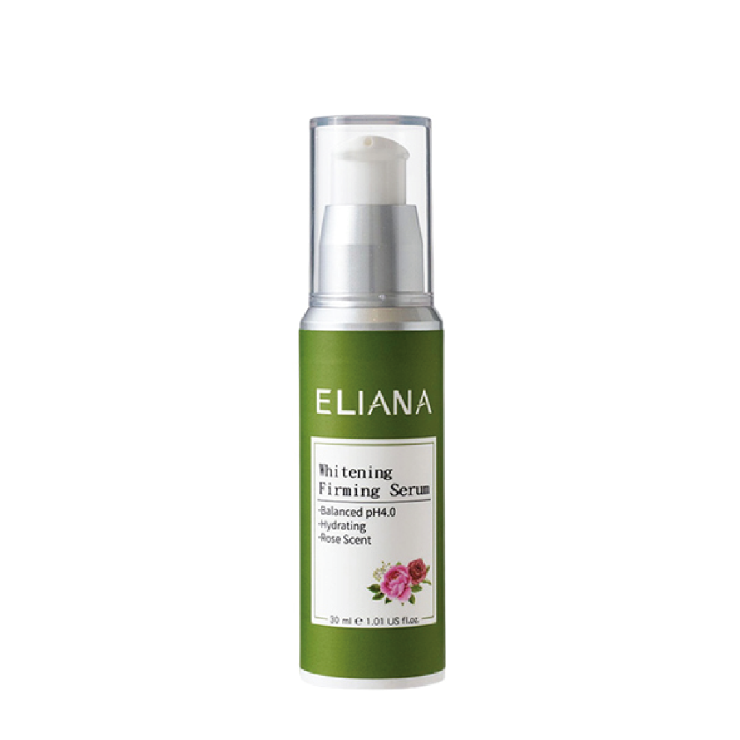 ELIANA莉安娜 美白緊緻精華凝露30ml(玫瑰)