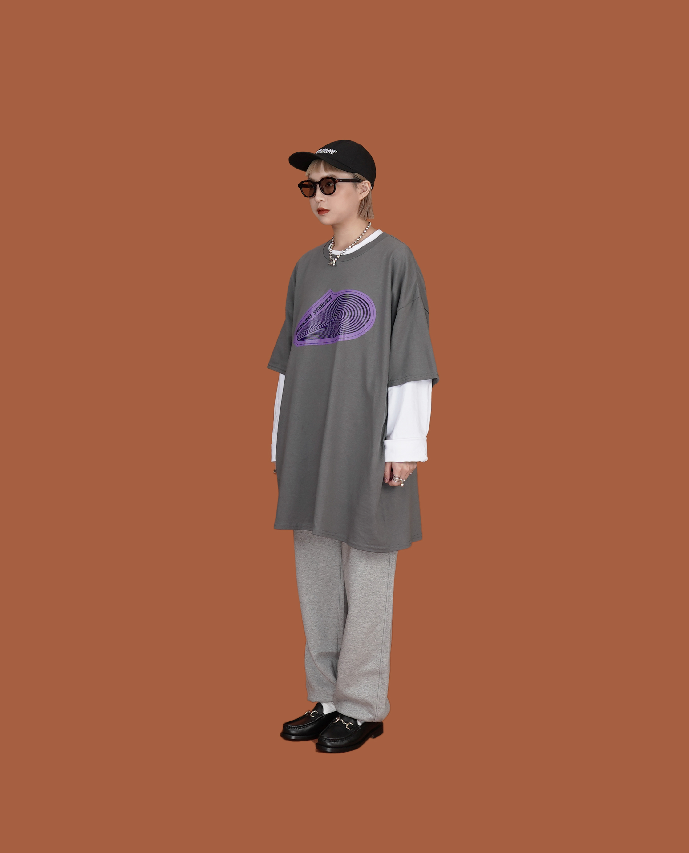 Dreamland Syndicate SIGNALS T-SHIRT - 23FW