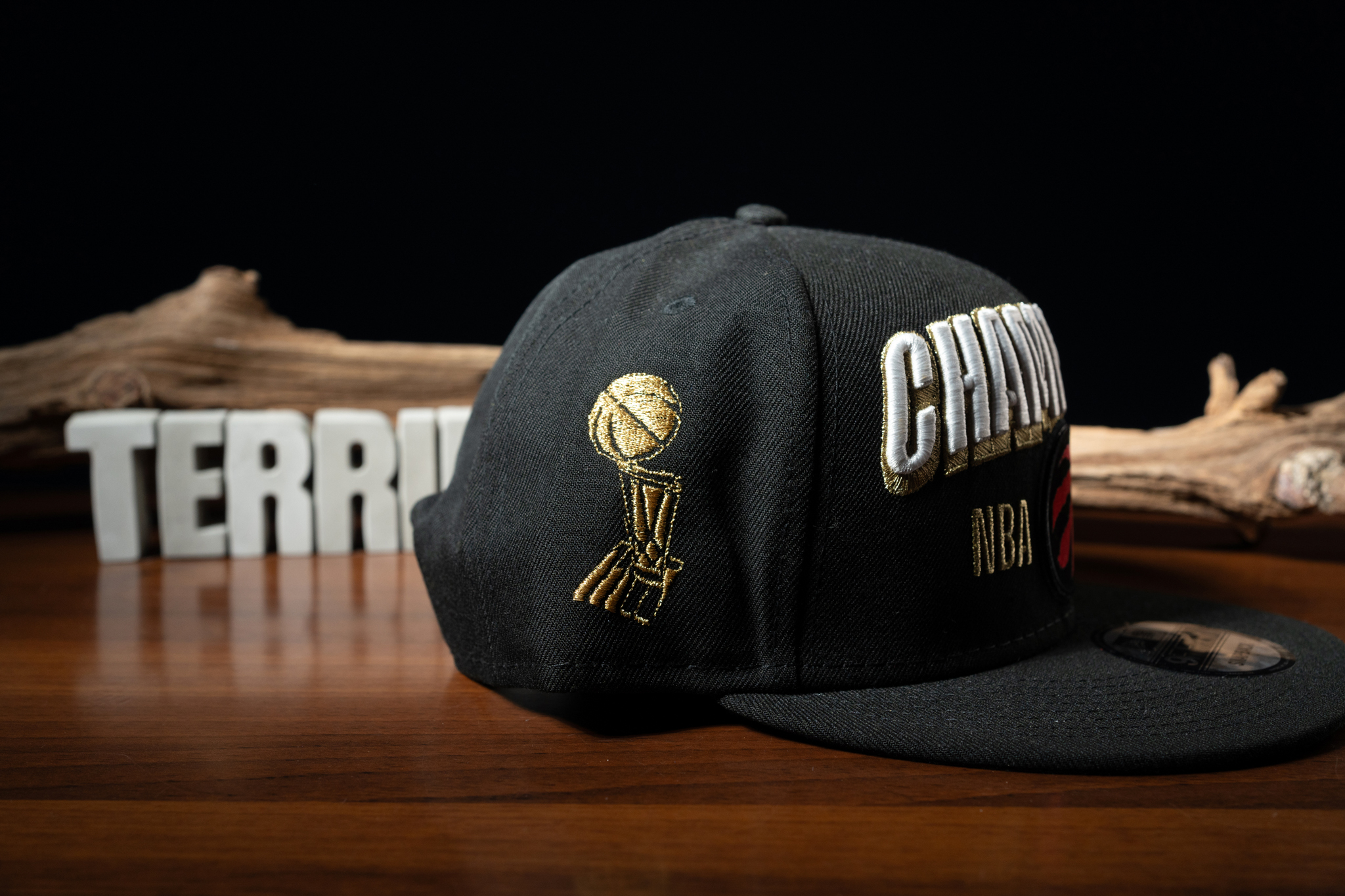 NBA帽子 Toronto Raptors 多倫多暴龍 Locker Room 2019 總冠軍 棒球帽 New Era 9FIFTY 可調式 全新
