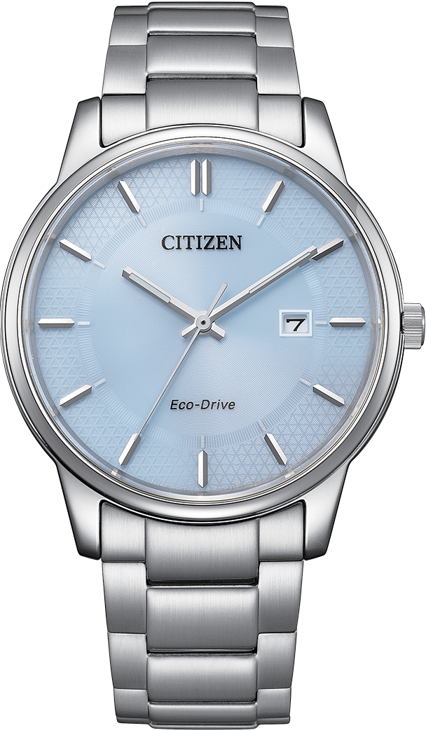 萬年鐘錶 - Citizen 星辰錶 經典光動能男錶 BM6978-77L   錶徑40MM