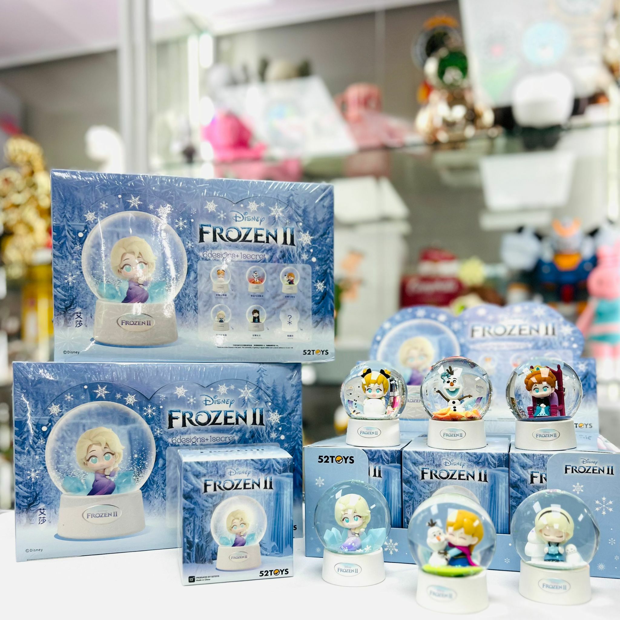 DISNEY FROZEN II52TOYS)
