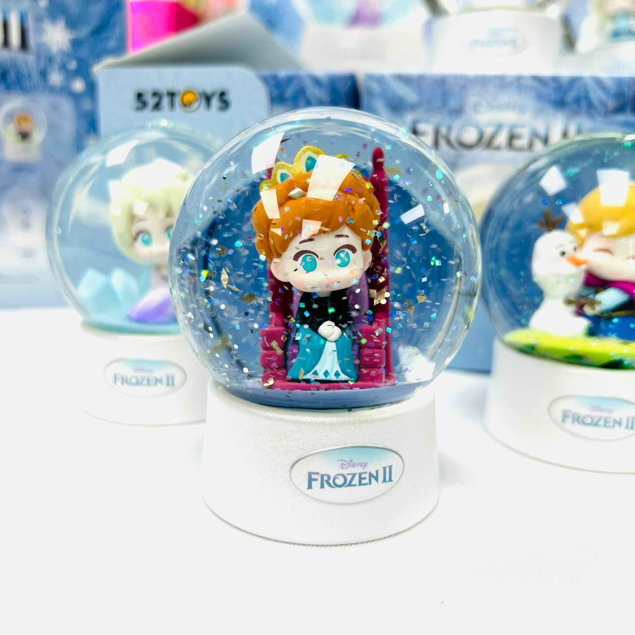 DISNEY FROZEN II52TOYS)