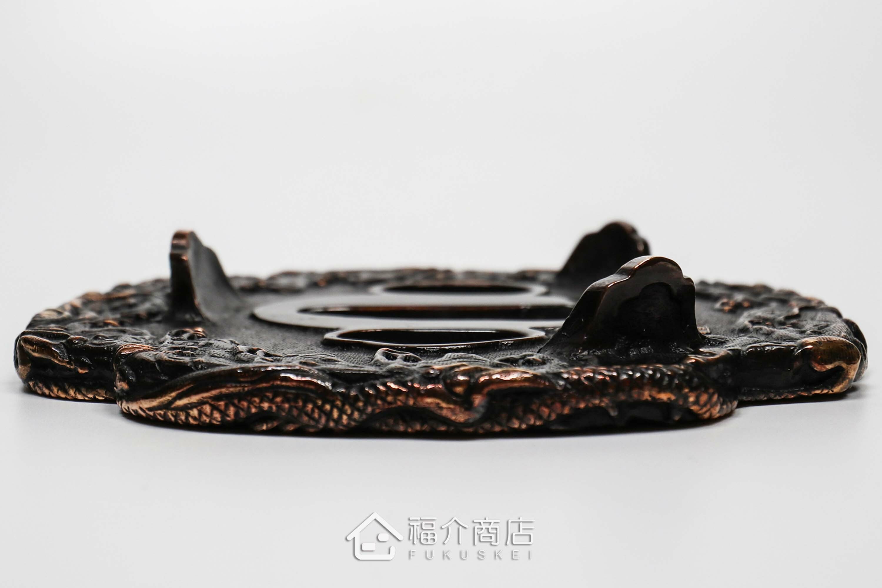 放茶壺或鍋子的鑄鐵隔熱墊