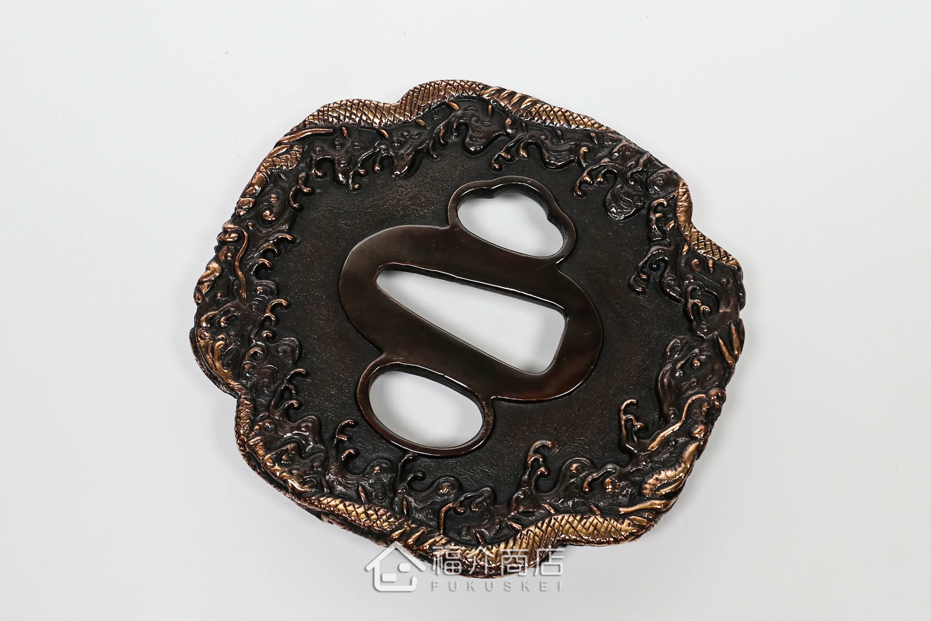 放茶壺或鍋子的鑄鐵隔熱墊