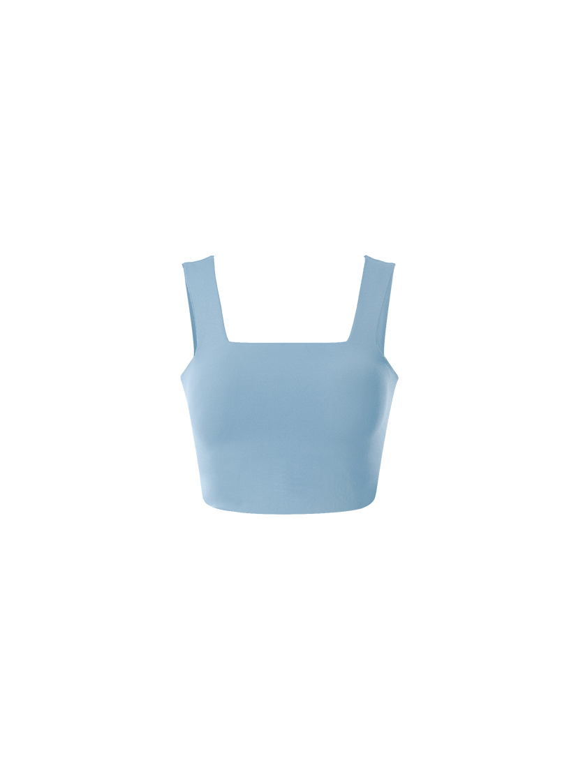 【JinOxy 極奧】Plus Ultra Bra Top Baby Blue