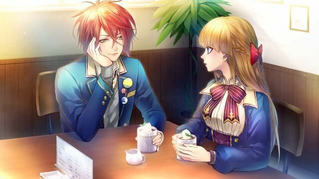 NS MAJESTIC☆ MAJOLICAL 中文版