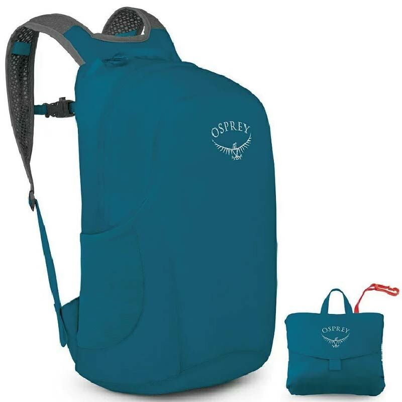 OSPREY 美國  Ultralight Stuff Pack 18L 海藍 休閒旅遊/登山/健行/露營 71OS004894