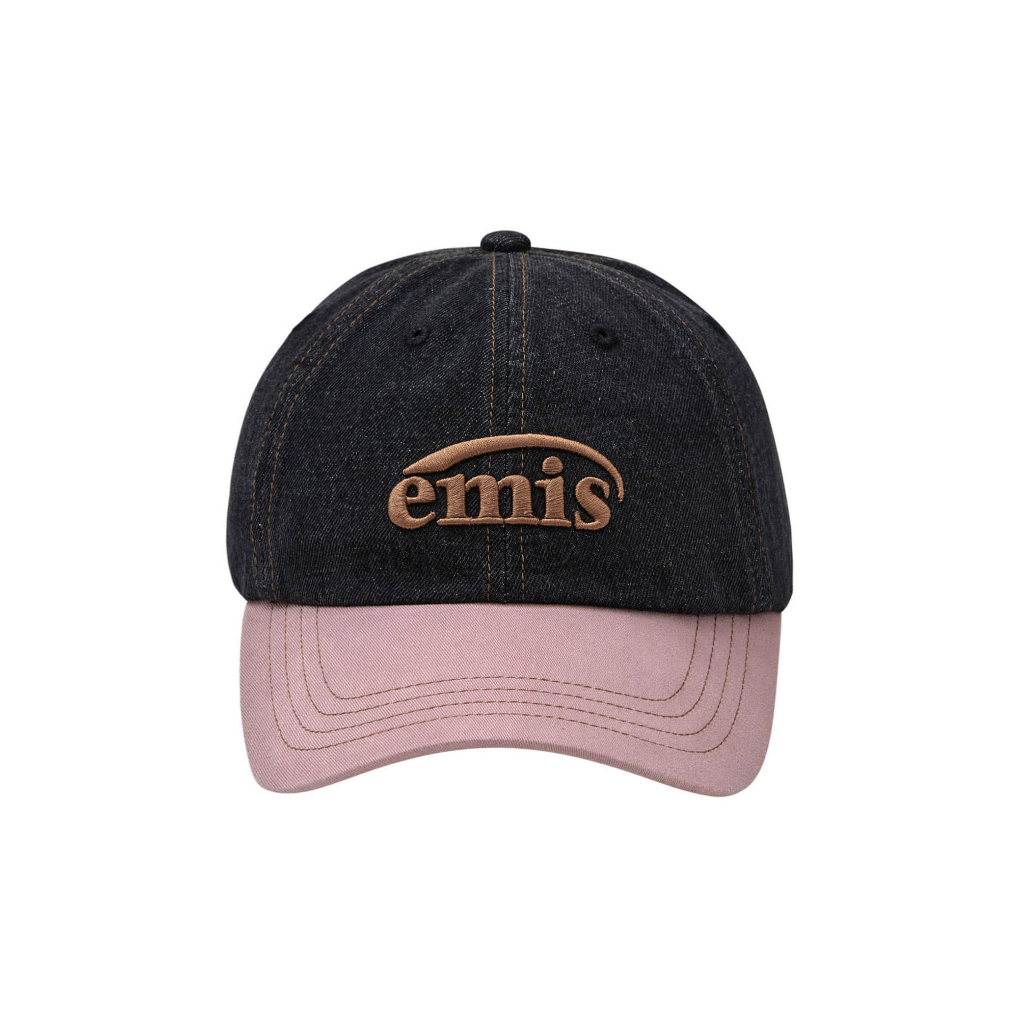<韓國代購> EMIS WASHED DENIM BALL CAP