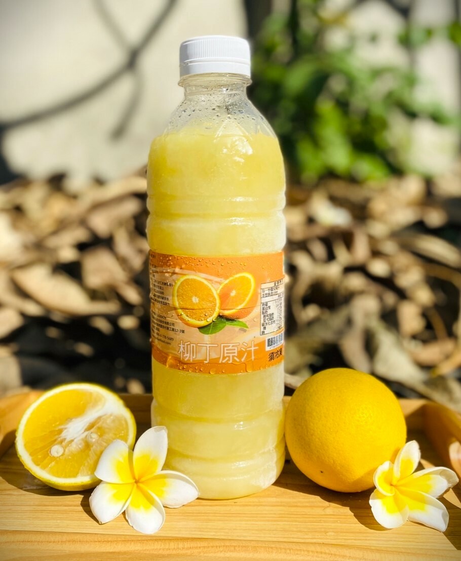 100%柳丁原汁【950ml瓶裝】