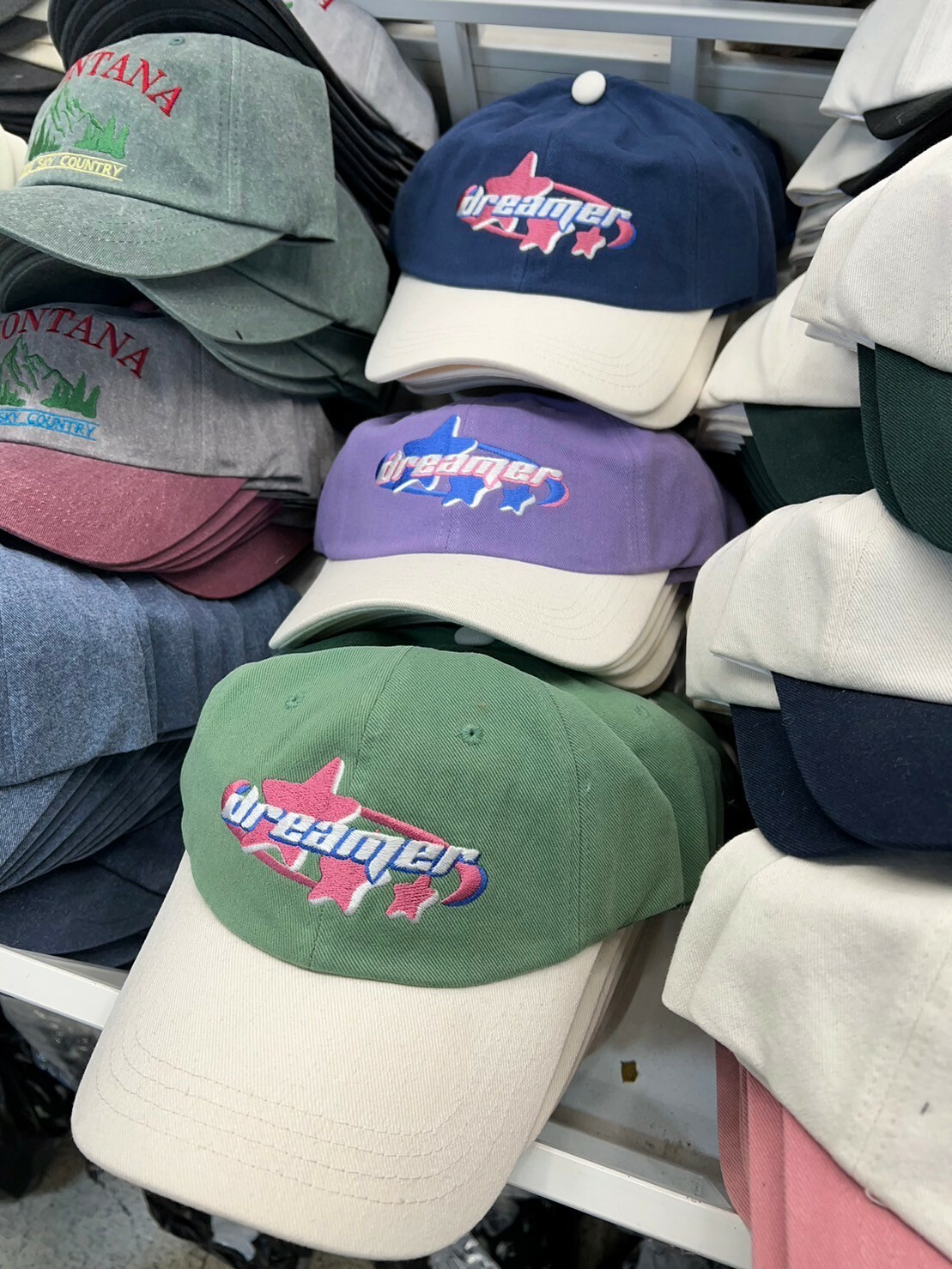 🇰🇷韓國Y2K棒球帽