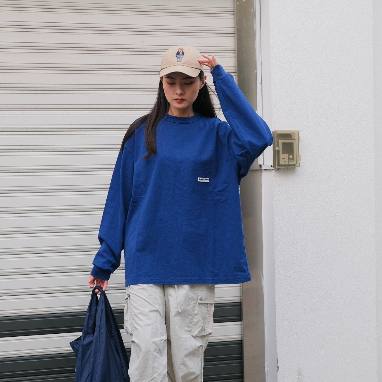 dくんさん専用 CAHLUMN セットアップheavyweight Jersey CAHLUMN