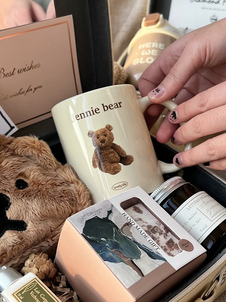 【現貨】聖誕節🌲送禮首選 熊熊聖誕節禮盒