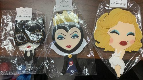 現貨 KR 韓國化妝鏡（此為清貨價貨品不設退換） (MU585)