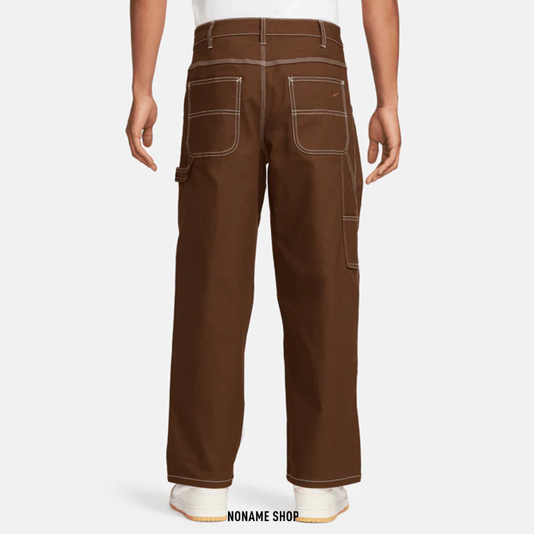 NIKE LIFE CARPENTER 工裝 長褲 七口袋 美拉德棕 (男款)