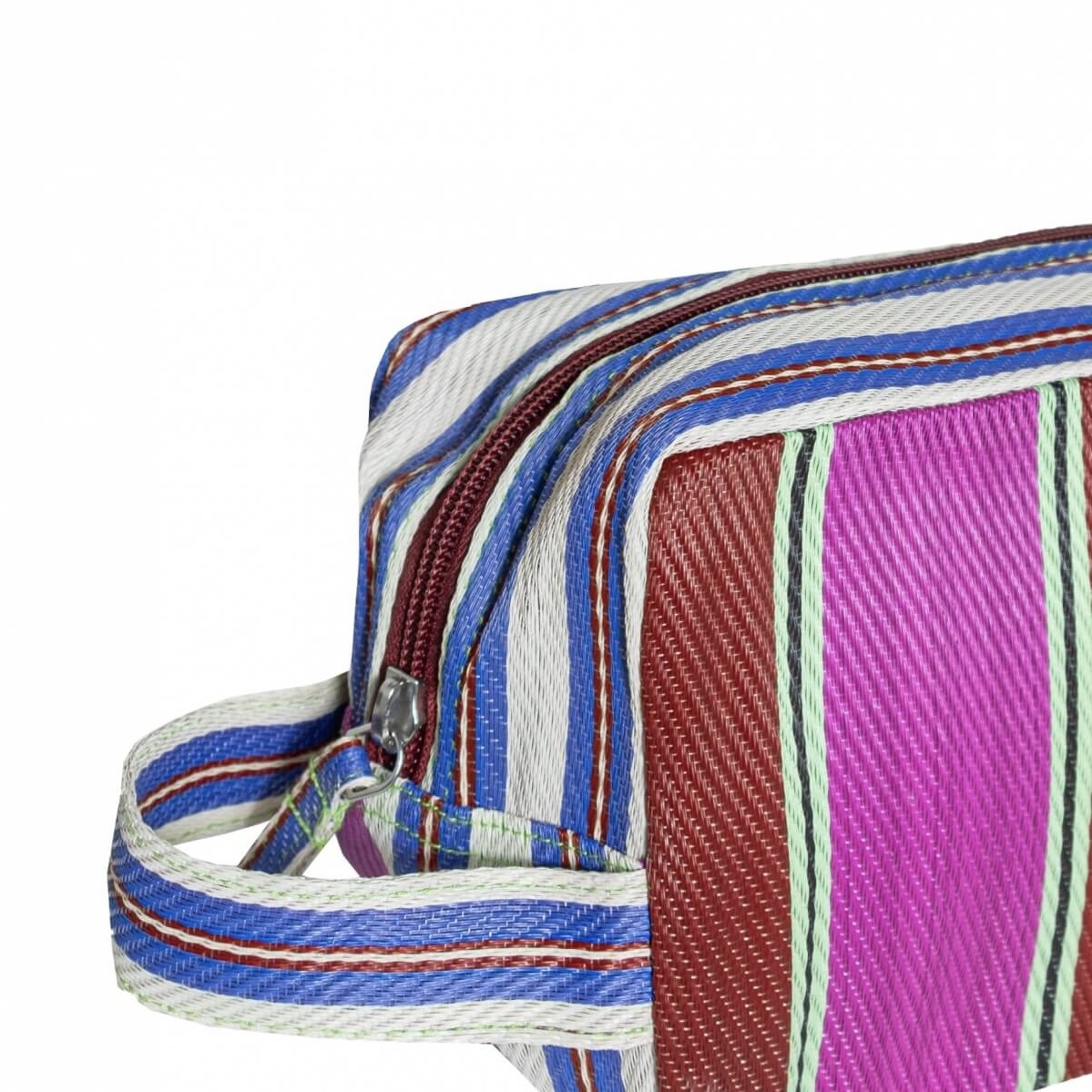 法國 Jamini/ 防水尼龍化妝包/ Purple