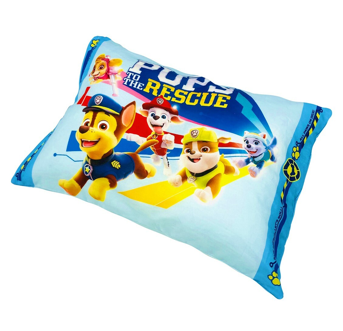 汪汪隊立大功|枕頭連套(日本直送)