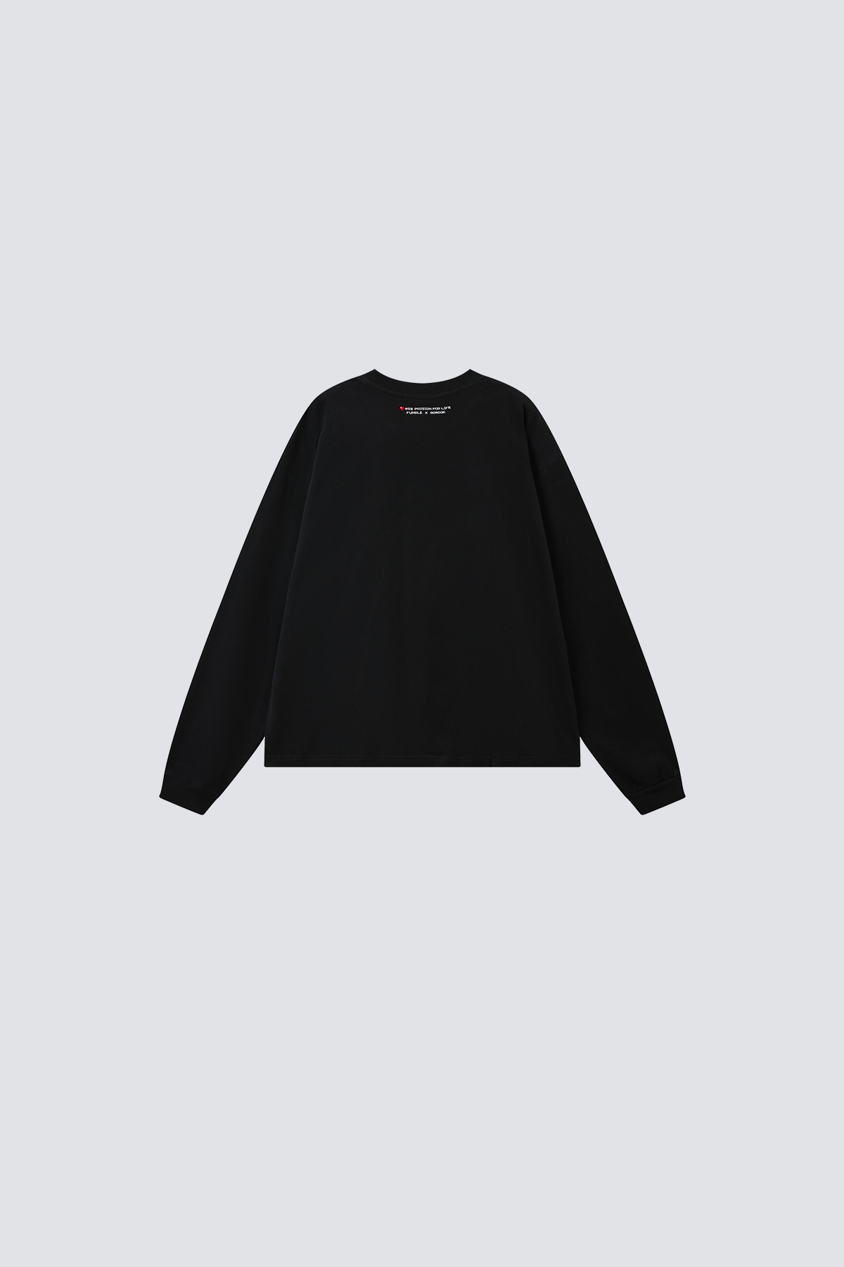 FxG Passion Long Sleeve｜Black｜Crossover Series