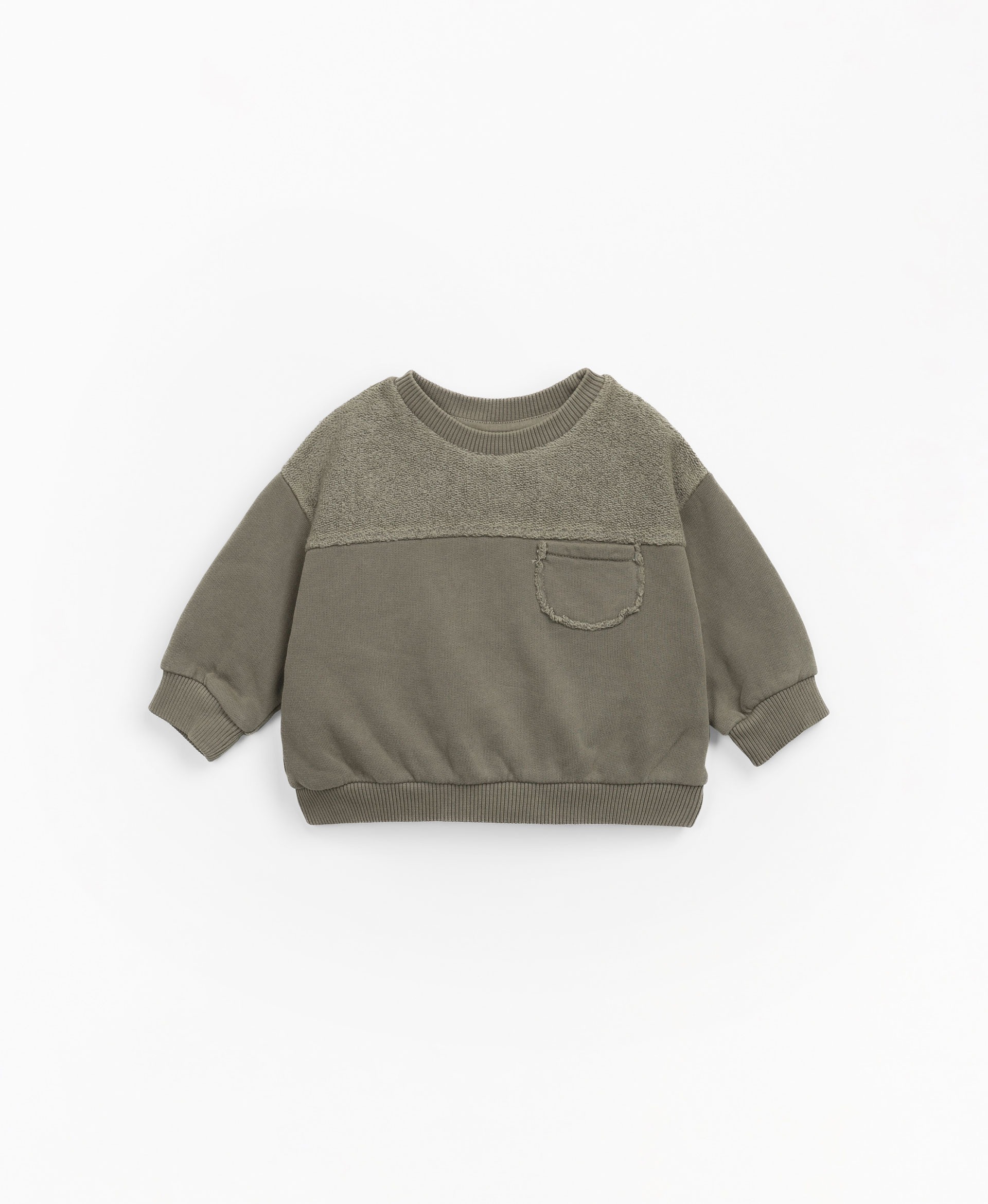 葡萄牙Play Up 有機棉泰迪混紡上衣 - Bruno