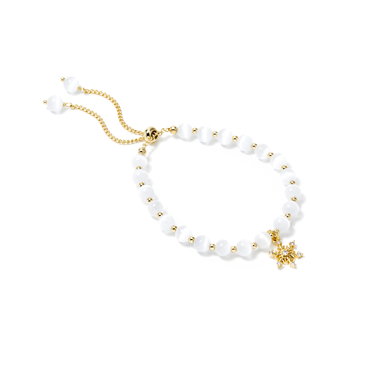 平價飾品,貓眼石,串珠,手鍊