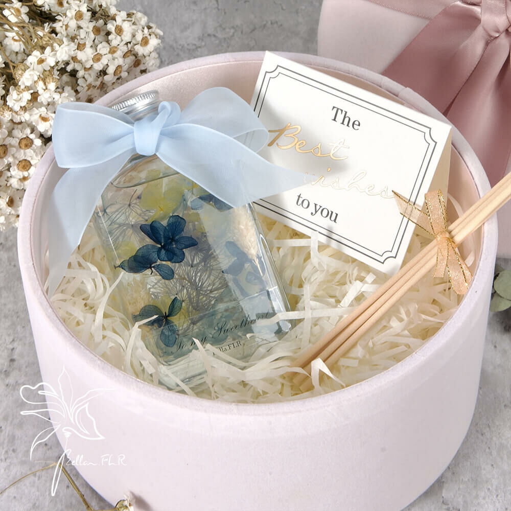 【燦爛星海】浮游花擴香瓶禮盒組-100ml