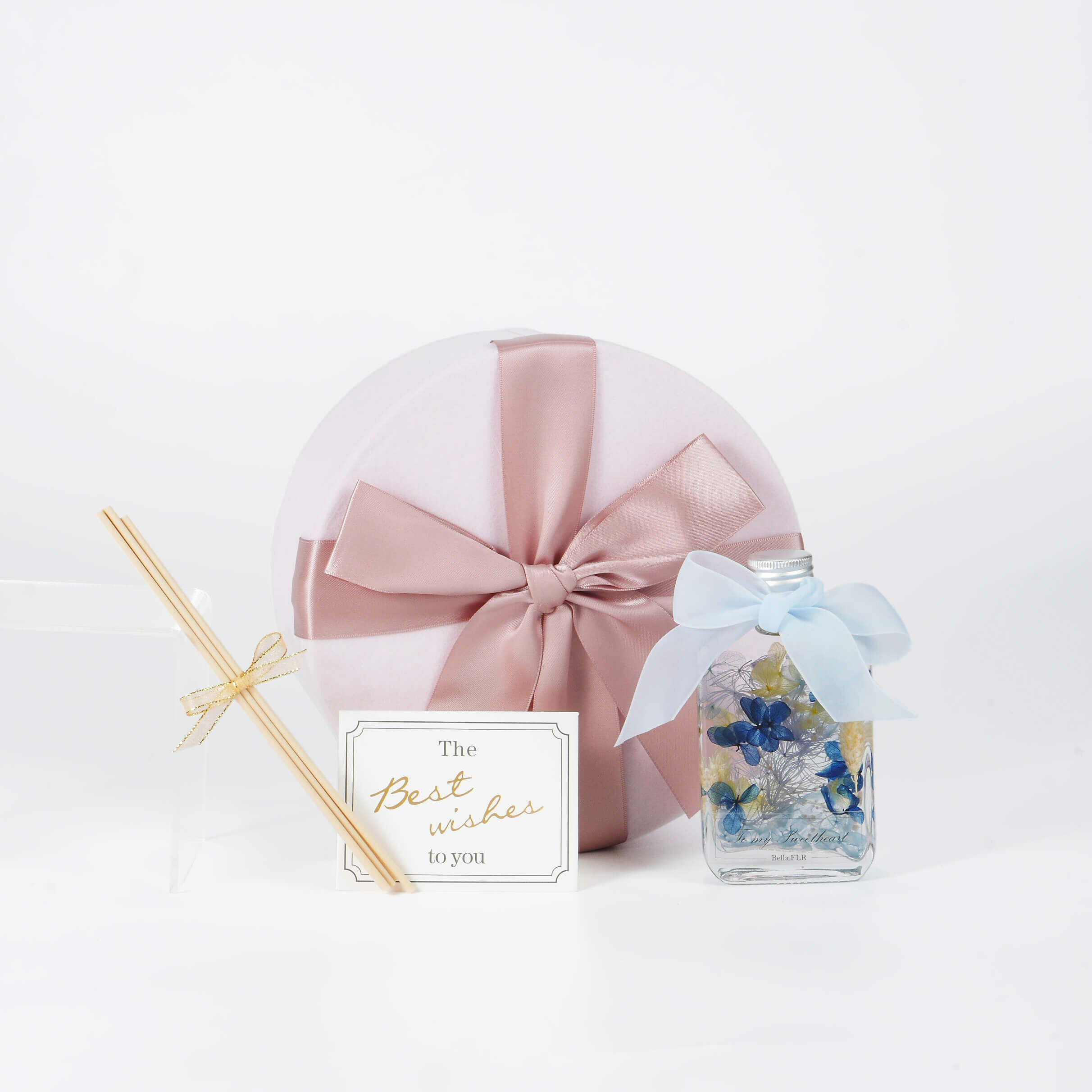 【燦爛星海】浮游花擴香瓶禮盒組-100ml