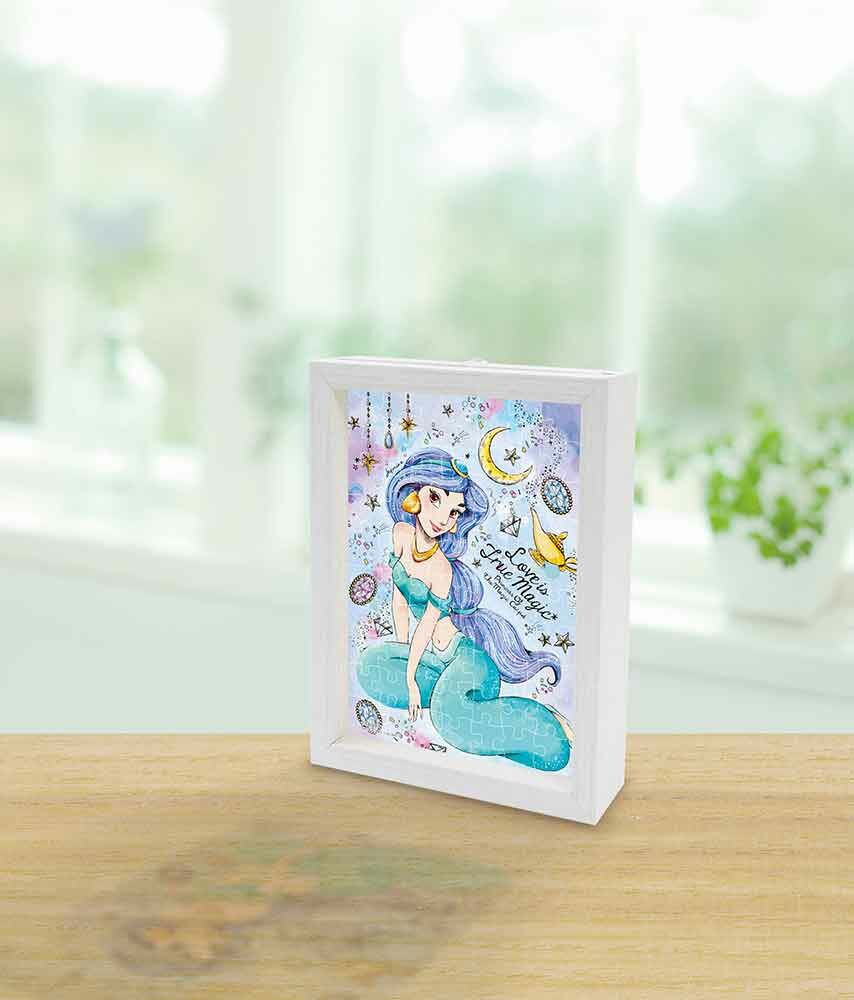 阿拉丁-愛是真正的魔力 (透明樹脂) (絕版)