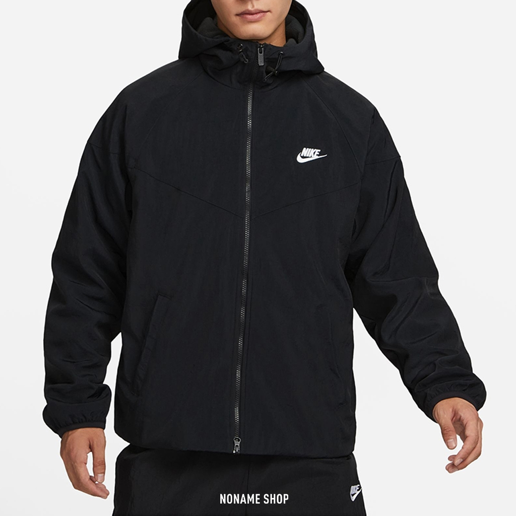 NIKE SPORTSWEAR WINDRUNNER 連帽 保暖 外套 兩色 (男款)