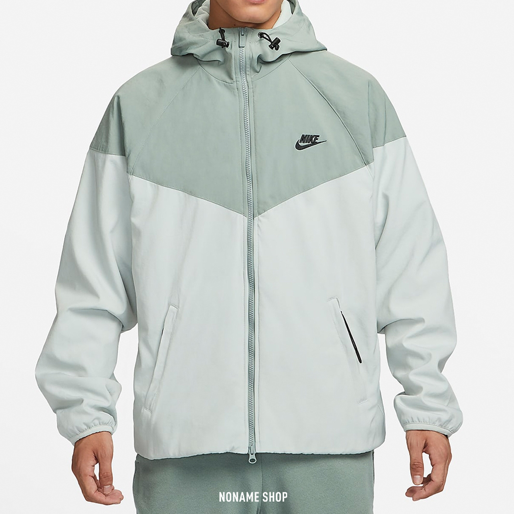 NIKE SPORTSWEAR WINDRUNNER 連帽 保暖 外套 兩色 (男款)