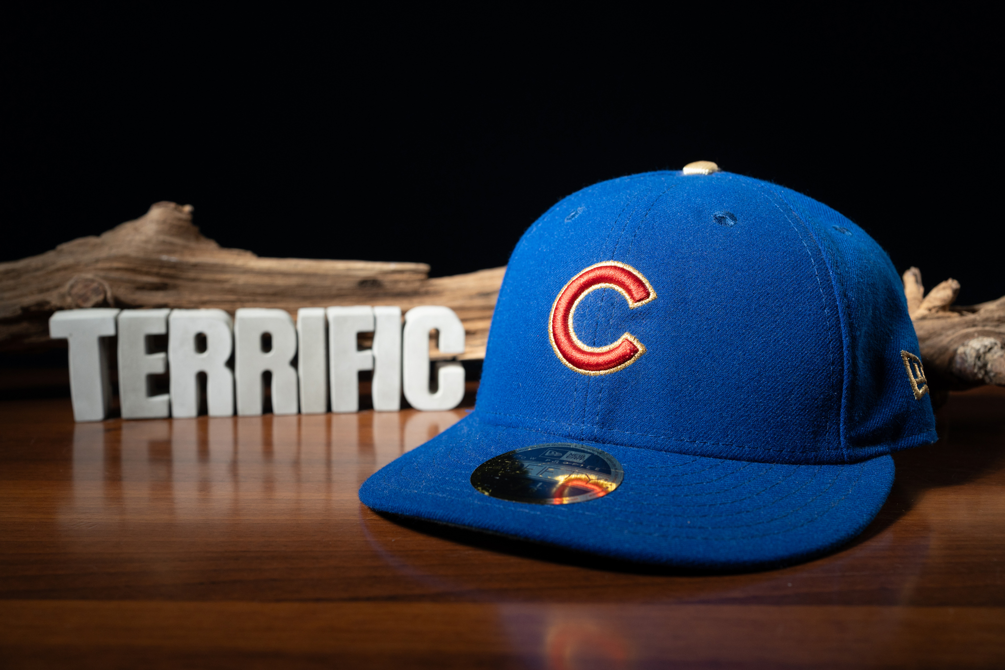MLB帽子 Chicago Cubs 芝加哥小熊 2016 冠軍藍 金邊 老帽 New Era 59FIFTY Low Profile 全封帽 全新