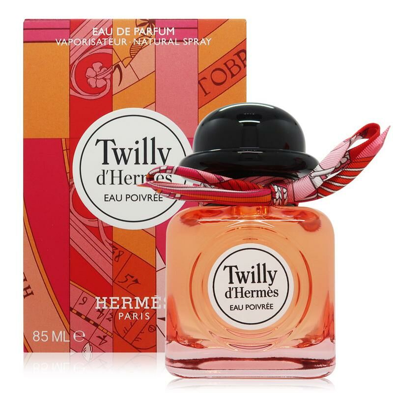 Hermes愛馬仕 Twilly Eau Poivree 絲意椒香女性淡香精 EDP 85ml
