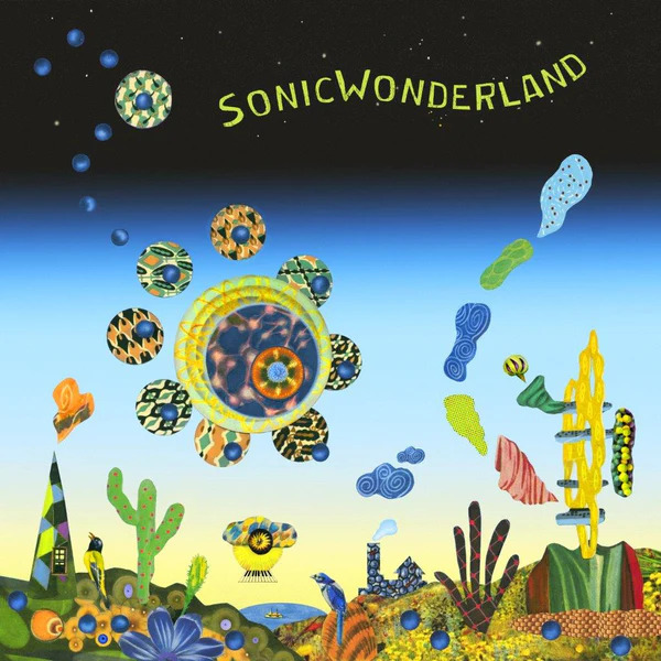 Hiromi's Sonicwonder - Sonicwonderland <CD>