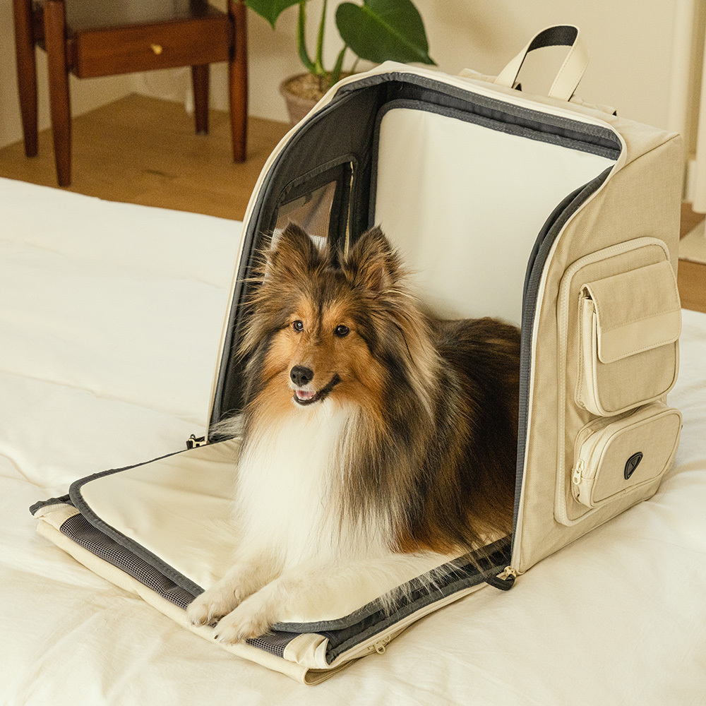 《 GURUGURU 》WEGOBAG Venti 寵物外出包配件｜內襯墊（大適用）