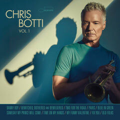 Chris Botti - Vol.1 BLUE <LP>