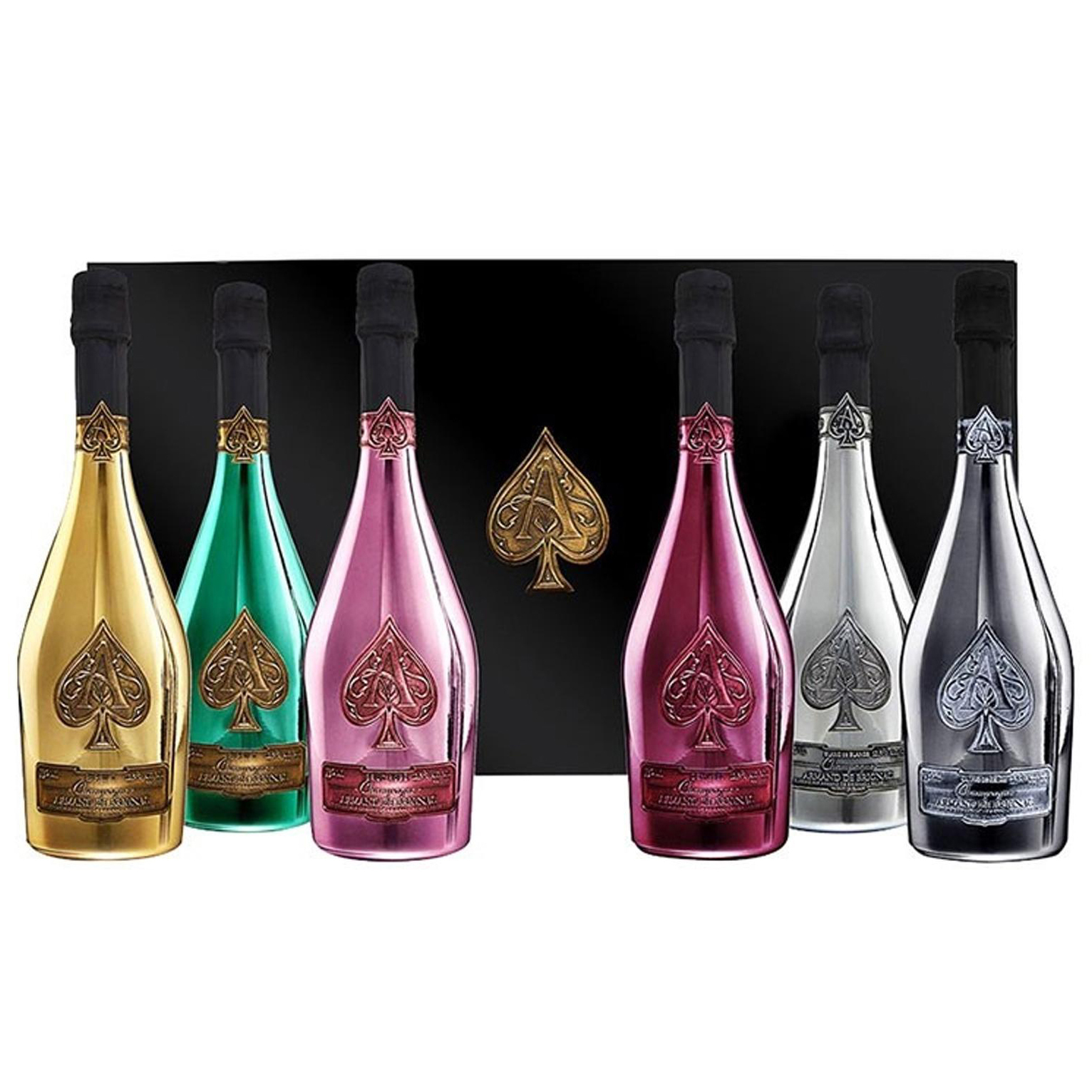 Armand de Brignac Ace of Spades La Collection