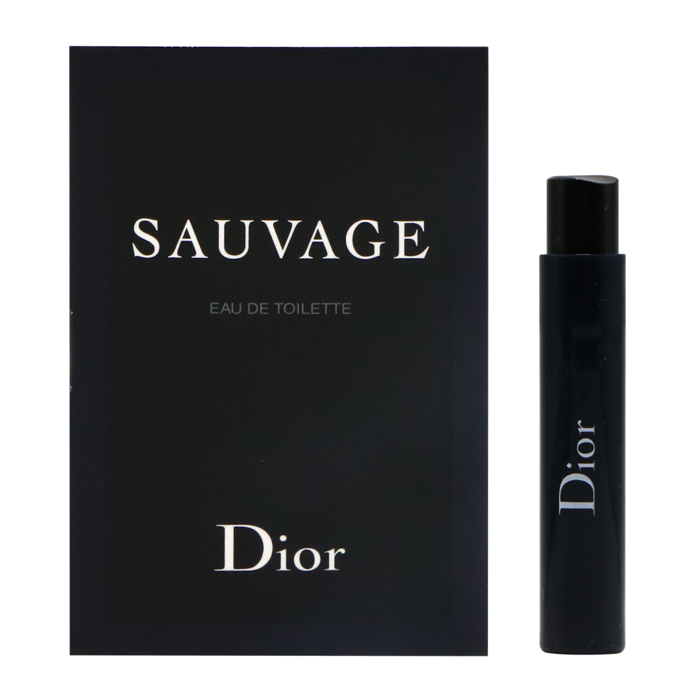 Dior 迪奧 SAUVAGE 曠野之心淡香水1ml 針管