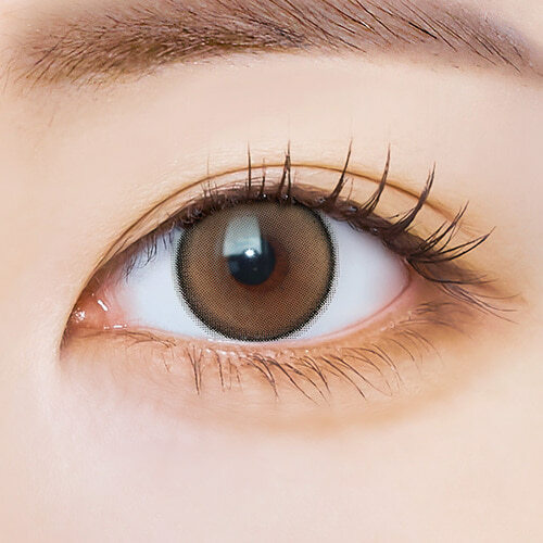 I-SHA Dekame 1 Day (Hug Me Brown)