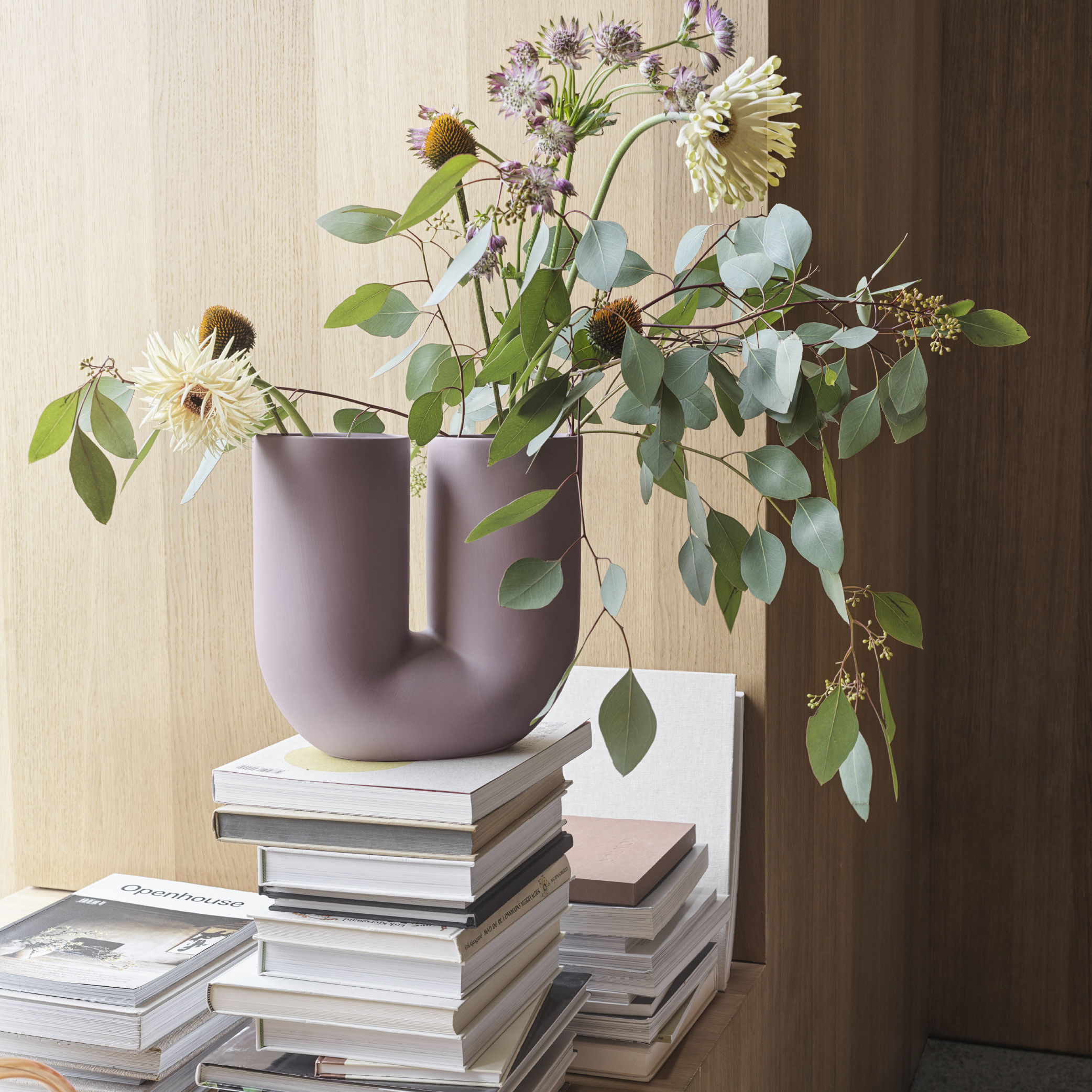 雙口 / 花瓶 by Muuto