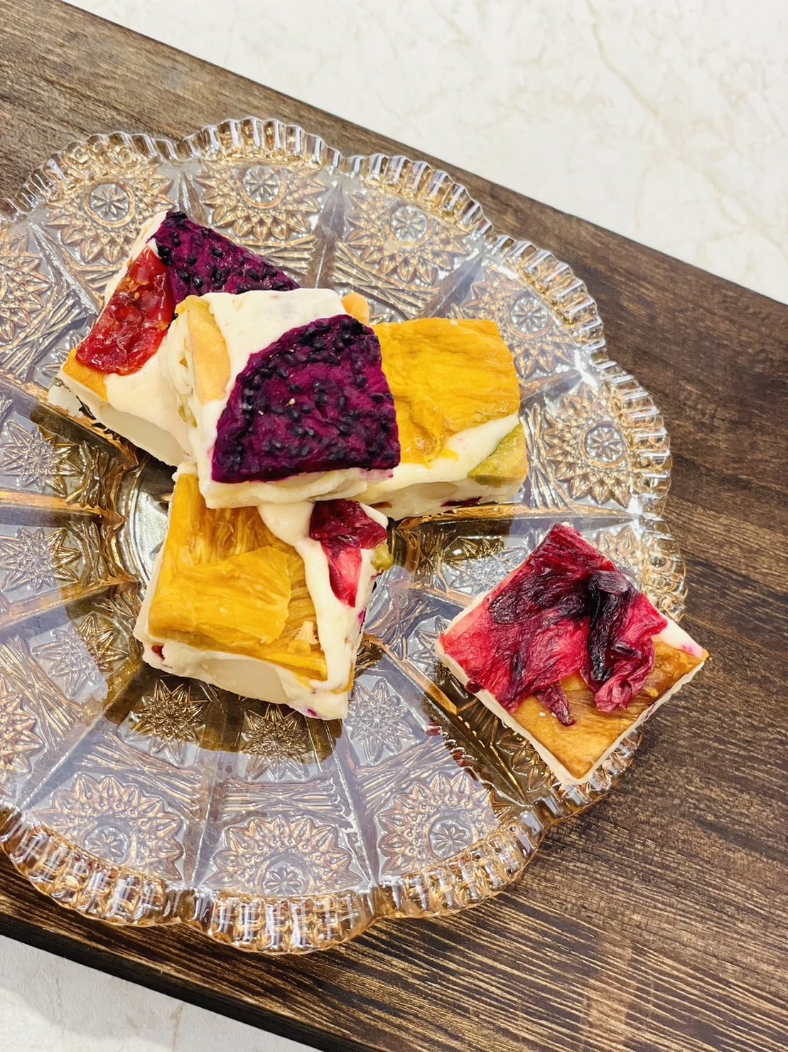 【太保制餅】幸福夏威夷菓磚禮盒