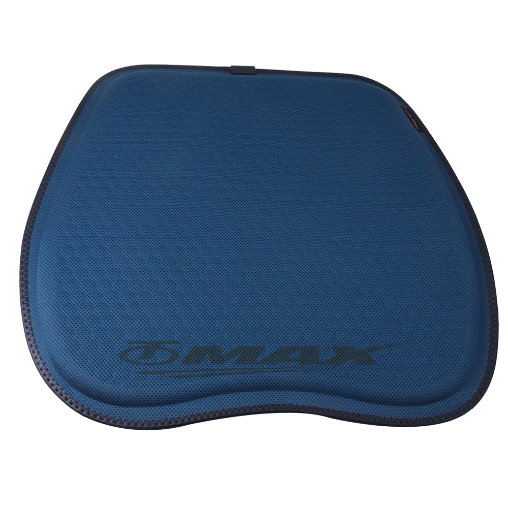 omax 3D冰感透氣蜂巢減壓式凝膠坐墊 破盤下殺 OMAX歐妹思購物網