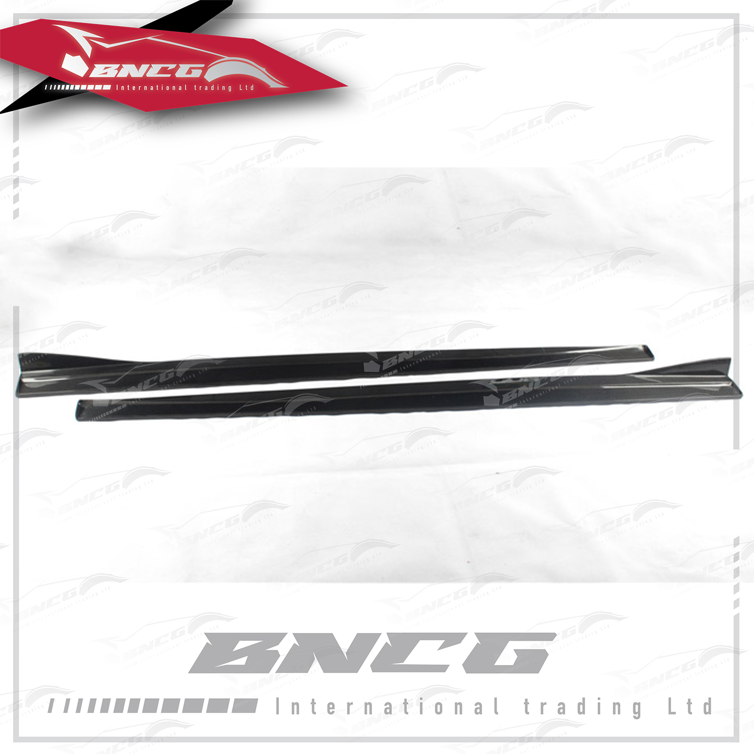 凌志 Lexus IS F Sport 卡夢 碳纖維 外觀件 空力套件 Seibon款 側裙 側定風翼