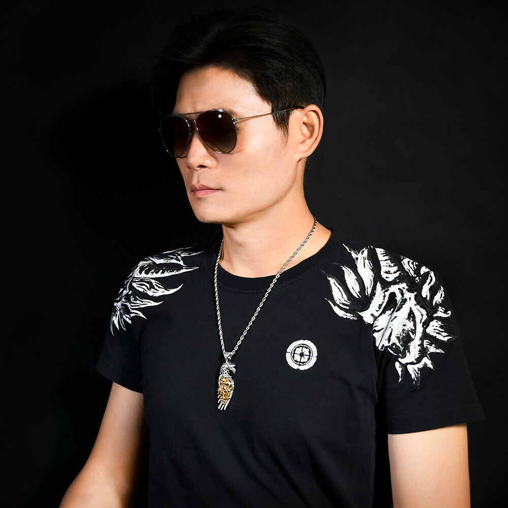 The Eagle 老鷹 個性項鍊/個性飾品/項鍊－快速出貨