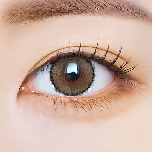 I-SHA Dekame Monthly(Hug Me Taupe)(1P)