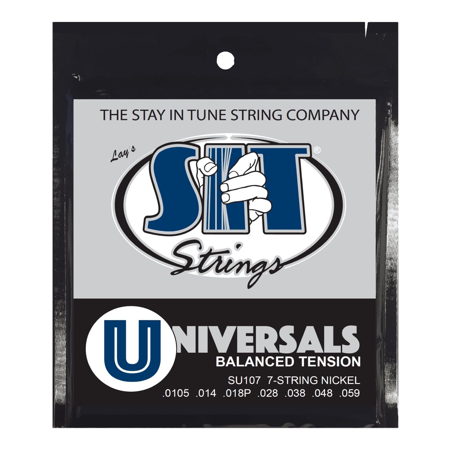 SIT Strings Universals Balanced Tension Guitar Strings