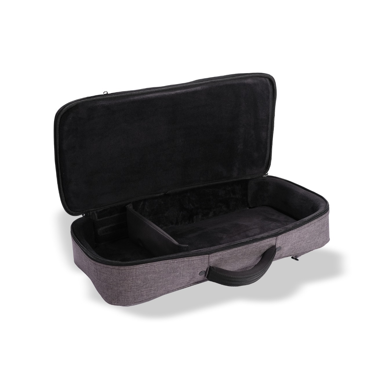 Dr Case EF-Portage2.0 PREMIUM EFFECT CASE 效果器袋(大) DRLS-351黑色 Dr Case EF-Portage2.0 PREMIUM EFFECT CASE 效果器袋(大) DRLS-351黑色 / DRLS-410灰色 第 6 張圖片｜三峽效果器