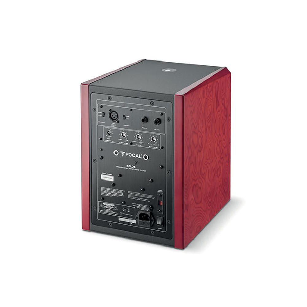 Focal Focal / Solo 6 6.5吋 主動式錄音監聽喇叭(6.5吋,130W)(對) 第 4 張圖片｜三峽錄音 / 音響