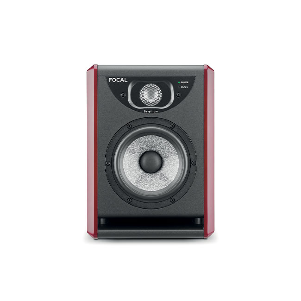 Focal Focal / Solo 6 6.5吋 主動式錄音監聽喇叭(6.5吋,130W)(對) 第 2 張圖片｜三峽錄音 / 音響