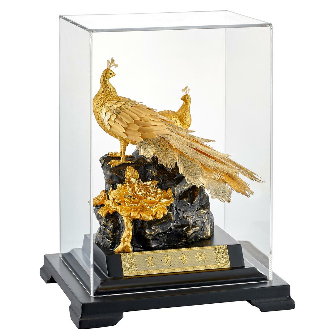 富貴吉祥│入宅禮、退休禮、生日禮、開運禮│藝術精品