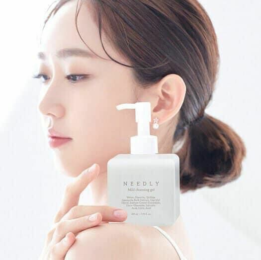 韓國🇰🇷Needly 弱酸清痘潔面啫喱 235ml