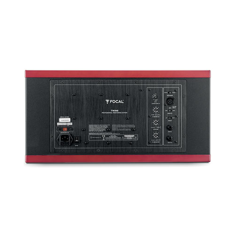 Focal Focal / Twin 6 6.5吋 主動式錄音監聽喇叭(6.5吋,190W)(對) 第 4 張圖片｜三峽錄音 / 音響
